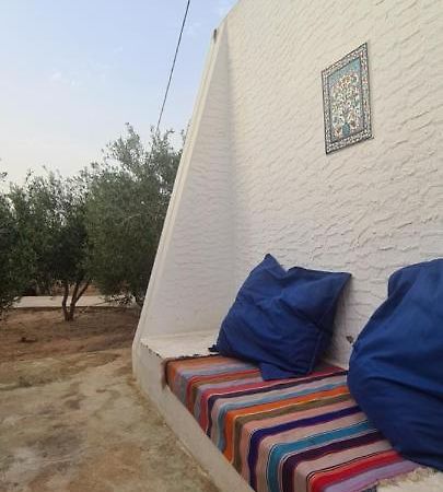 Typique Appartement Houmt Souk  Dış mekan fotoğraf