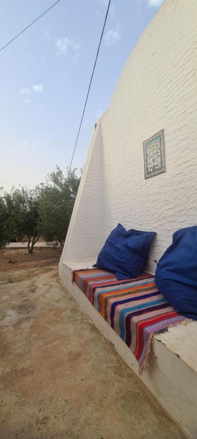 Typique Appartement Houmt Souk  Dış mekan fotoğraf