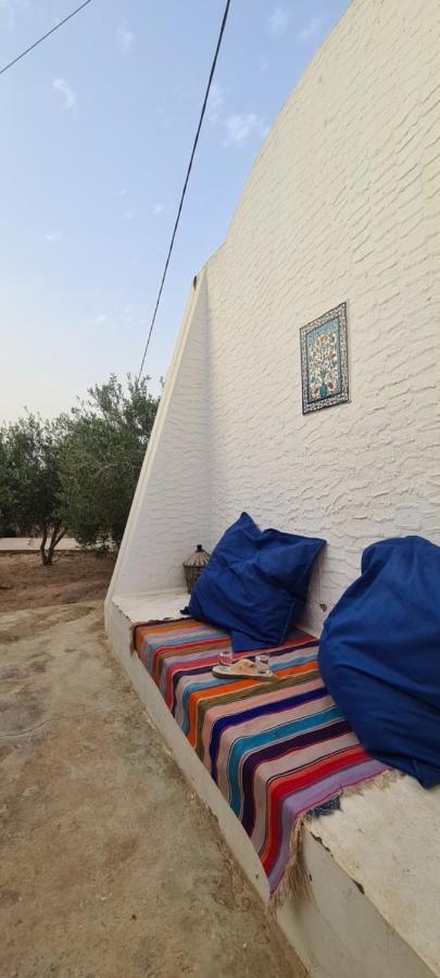 Typique Appartement Houmt Souk  Dış mekan fotoğraf