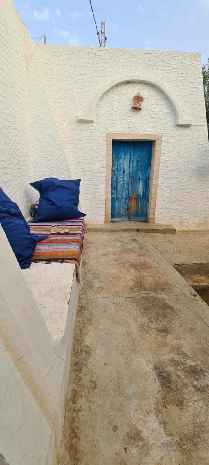 Typique Appartement Houmt Souk  Dış mekan fotoğraf